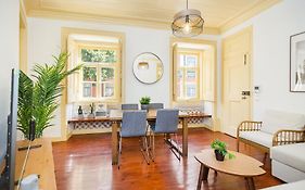 Guestready - Classical Portuguese Style Family Apt In Bohomeain Alfama